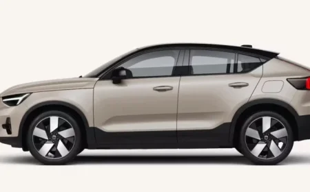 Volvo Recalls Over 40,000 Vehicles for Rearview Camera Issues: Transport Canada