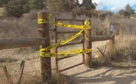 Mountain Lions Surround, Fatally Attack Couple on Northern Colorado Trail
