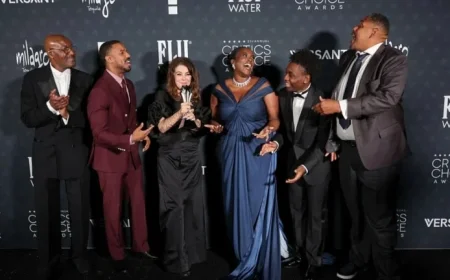 2026 Critics’ Choice Awards: Complete Winners List Revealed