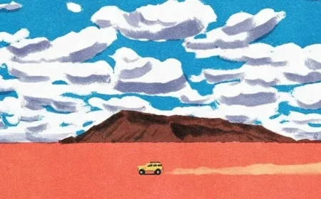 NPR Offers an Enchanting Literary Road Trip