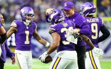 C.J. Ham and Harrison Smith Honored in 2025 Season Finale Reactions