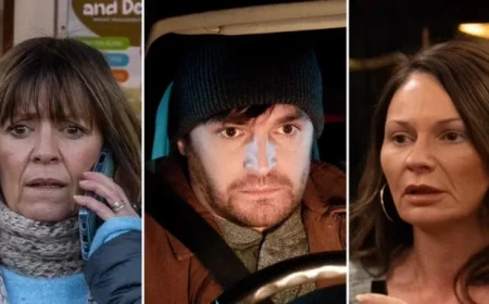 11 Major Emmerdale Spoilers Revealed for Corrie Crossover Week (Jan 5-9)