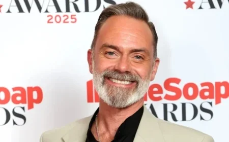 Daniel Brocklebank Bids Farewell to Coronation Street in Final Scenes