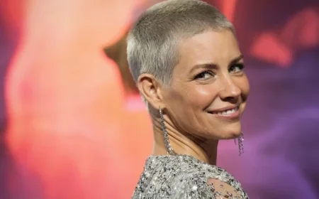 Evangeline Lilly Reveals Brain Injury After Rock Accident