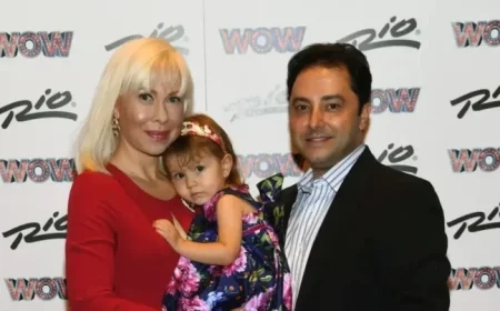 Olympian Oksana Baiul Relinquishes Custody of Daughter in Divorce Settlement