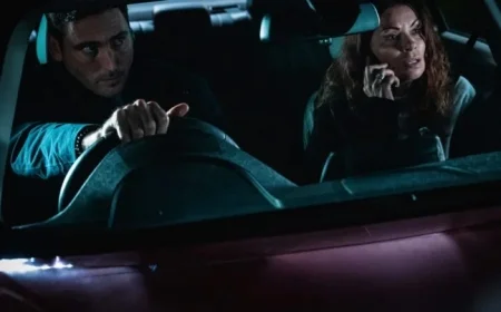 Kit Green Rescues Carla Connor, Ending Becky Swain’s ITVX Hostage Terror