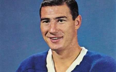 Stanley Cup Winner Bob Pulford Dies at 89