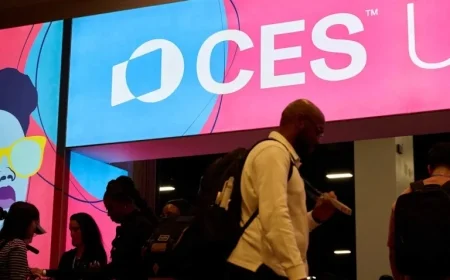 Nvidia’s Huang, AMD’s Su Highlight AI Stocks at CES Event