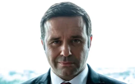 Emmerdale Chief Discusses Graham’s Surprising Return in Corriedale