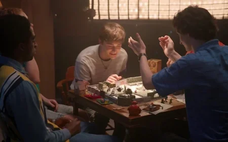 Discover the New Stranger Things Documentary Exploring the Final Season Trailer