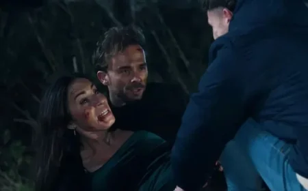 Intriguing Scenes Unfold as Jodie Targets the Platts in Corriedale