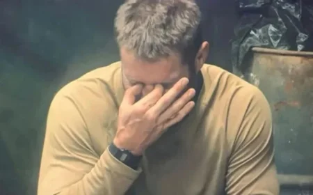 Ben Cohen Devastated by Family Tragedy Amid Kristina Rihanoff Split