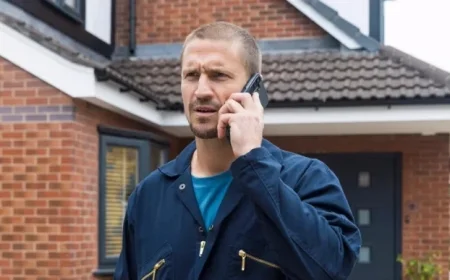 Coronation Street Unveils Carl’s Desperate Escape Plan After Crash