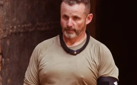 Ryan Moloney Discusses ADHD During Intense Celebrity SAS Interrogation