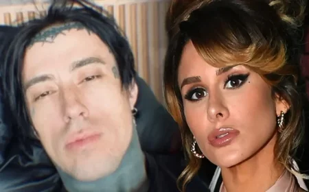 Ronnie Radke Seeks Restraining Order Against Brittany Furlan Over Catfishing Allegations