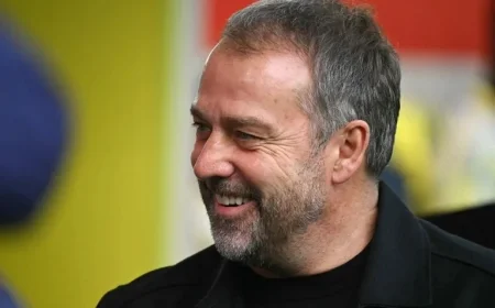 Flick Approves Cancelo’s Transfer Deal