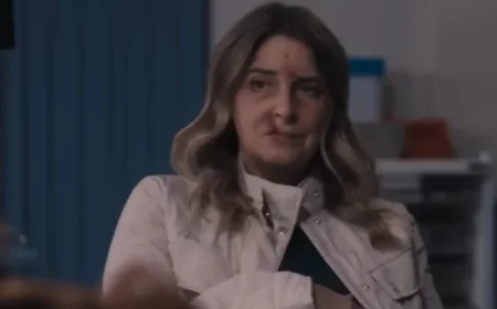 Emmerdale’s Charity Dingle Celebrates Iconic Moment with ITV Legends in Corriedale