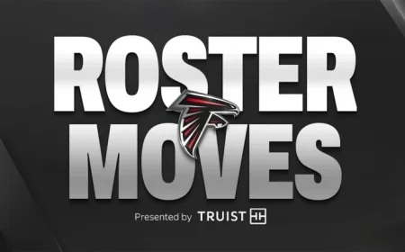 Falcons Secure 7 Players on Reserve/Future Contracts for 2026 Season