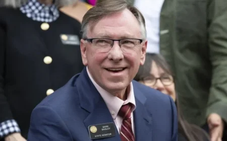 Republican Primary in Colorado Sees Candidate Exit and Party Departure