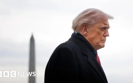 Trump’s Next Target: Which Countries Are in His Sights?