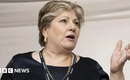 Labour MP Criticizes Legal Validity of US Actions in Venezuela