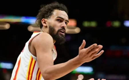 Report: Wizards Identified as Key Trade Partner for Hawks’ Trae Young