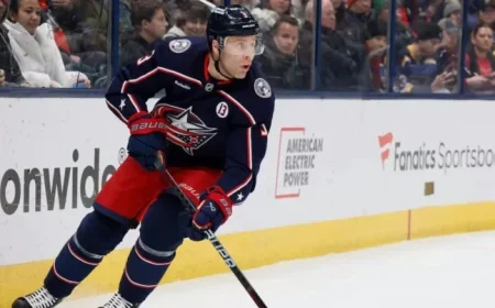 Johnson Appointed Canucks Pro Scout