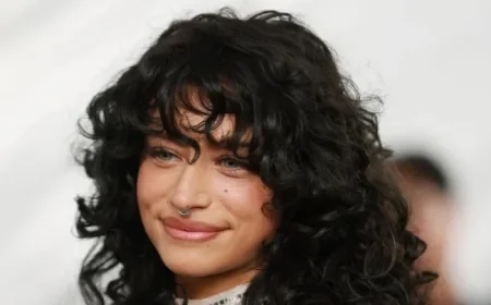 Odessa A’zion: Revealing Her Real Hair or a Wig?