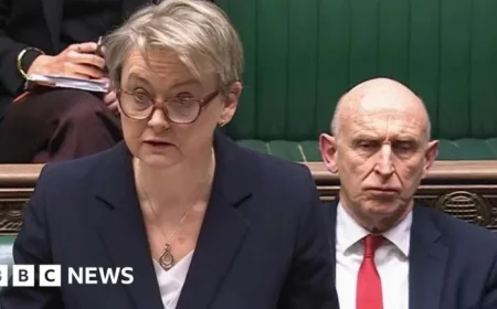 Cooper Urges US to Uphold International Legal Duties in Venezuela