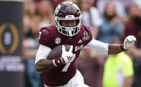 B/R NFL Scouting Reveals 2026 Post-Season Mock Draft