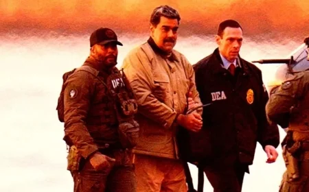 Evidence Shows Trump Ally Profited from Venezuelan Invasion Bets on Polymarket