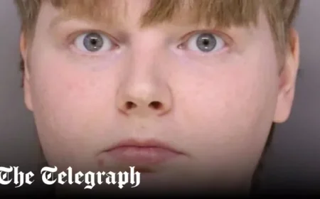 Democratic Donor’s Trans Child Allegedly Smashes JD Vance’s Windows