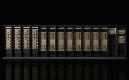 NVIDIA Unveils Next-Gen AI: Rubin, Six New Chips, a Powerful Supercomputer