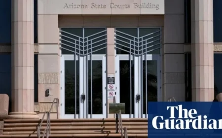 Arizona Supreme Court Evacuated After Explosive Package Detection