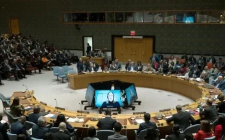 UN Chief Warns of Escalating Instability Threat in Venezuela