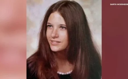 Flint Man Charged with 1988 Murder of Missing Wife in Joliet