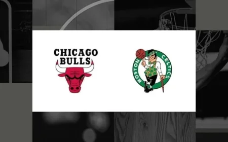Watch Bulls vs. Celtics: TV and Streaming Details for January 5