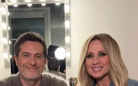 Lara Fabian Reveals Turbulent Year and New Show “L’effet Lara” Release Date