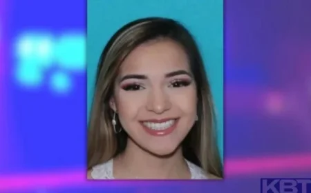 Family Reunites with Missing Texas A&M Graduate