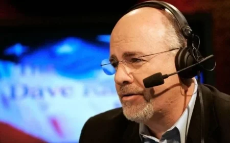 Dave Ramsey Criticizes $130K-Income Couple for Reckless Spending on Home and Cars