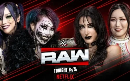 Rhea Ripley and IYO SKY Target WWE Women’s Tag Team Title Capture