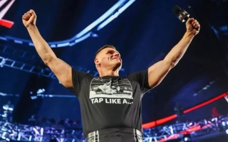 Gunther Rivalry Renewed at WWE Show