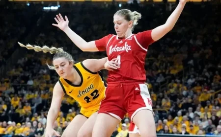 Watch Iowa Women’s Basketball vs. Northwestern: TV Schedule and Time Details