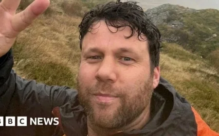 Singer’s Legacy Honored After Tragic Hogmanay Hike Death