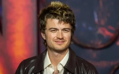 ‘Stranger Things’ Star Tops Spotify, Overtakes Taylor Swift for No. 1 Spot