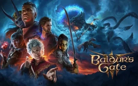 Why Isn’t There a ‘Baldur’s Gate 3’ Movie Yet?