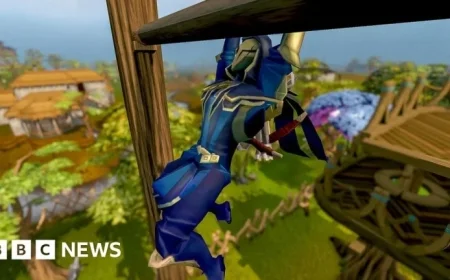 Surge in RuneScape Popularity: Gamers Flock to 2000s Classic