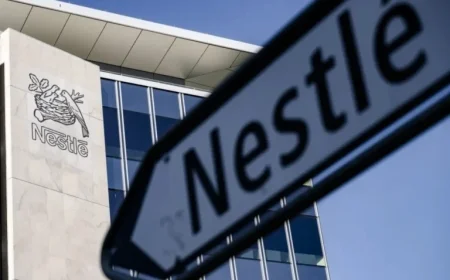 Nestlé Issues Major Baby Food Recall Across Europe