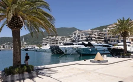 Montenegro Advances Toward EU Membership in New Era