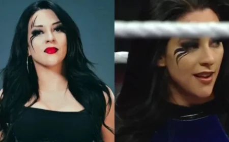 Stephanie Vaquer Dominates WWE Earnings in 2025